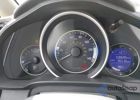 2015 Honda Fit Ex/Ex-L z USA, uszkodzony, nr VIN 3HGGK5H80FM749484